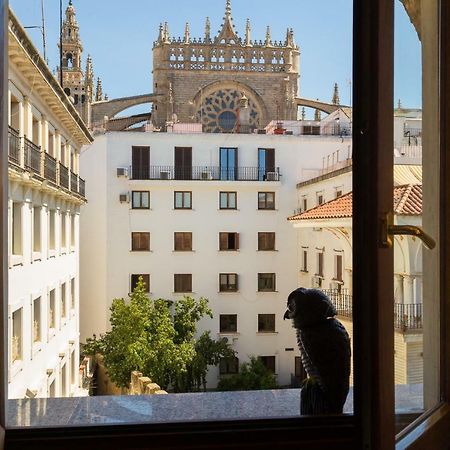 Catedral Cabildo Daire Sevilla Dış mekan fotoğraf