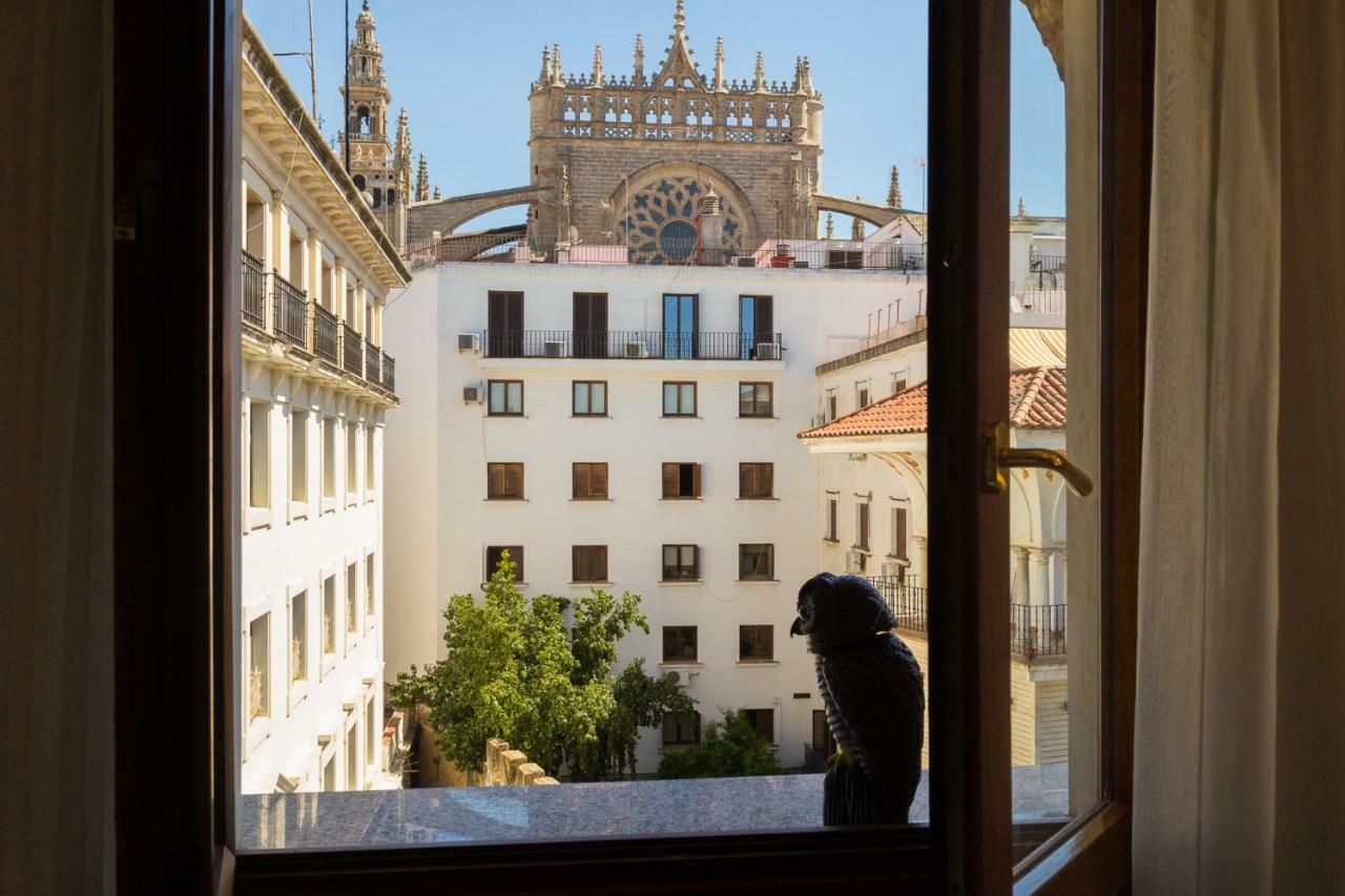 Catedral Cabildo Daire Sevilla Dış mekan fotoğraf