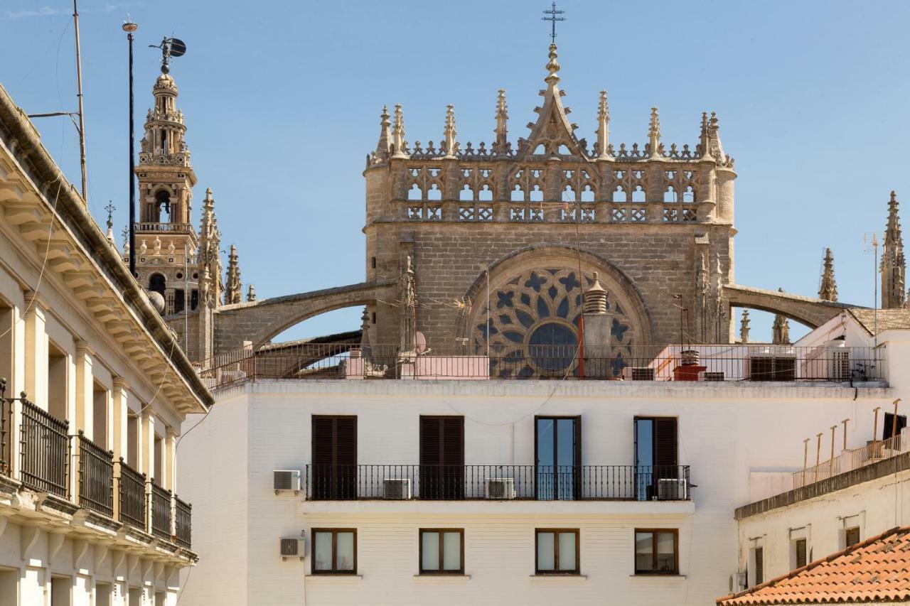 Catedral Cabildo Daire Sevilla Dış mekan fotoğraf