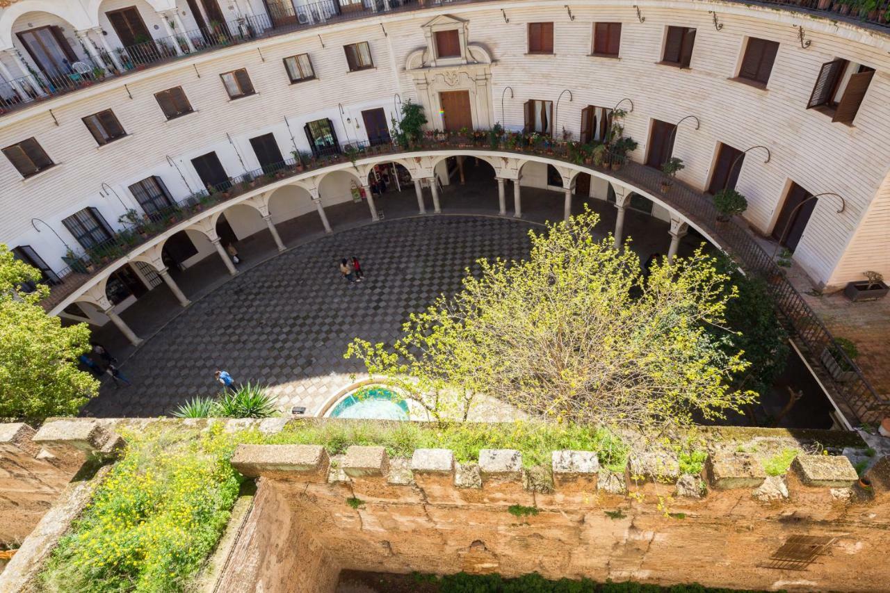 Catedral Cabildo Daire Sevilla Dış mekan fotoğraf