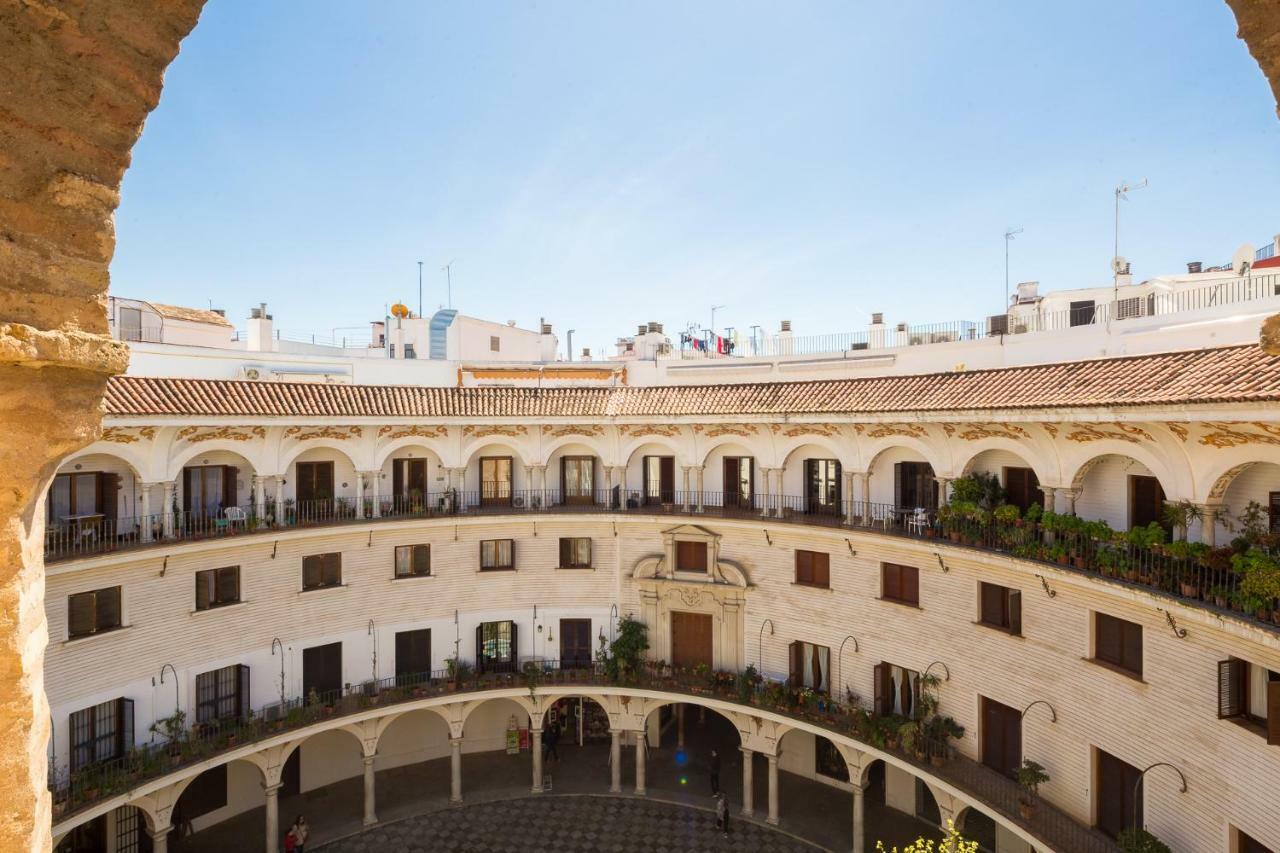 Catedral Cabildo Daire Sevilla Dış mekan fotoğraf
